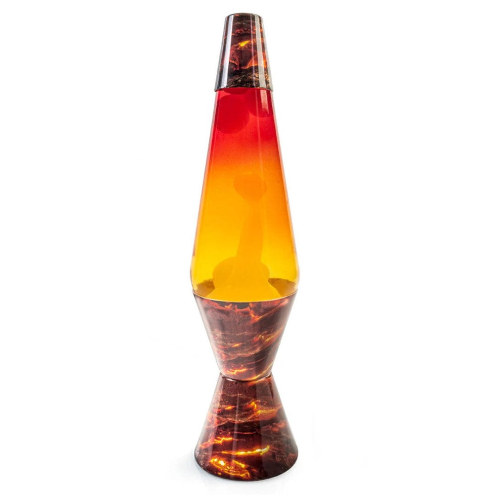 Volcano Diamond Motion Lava Lamp