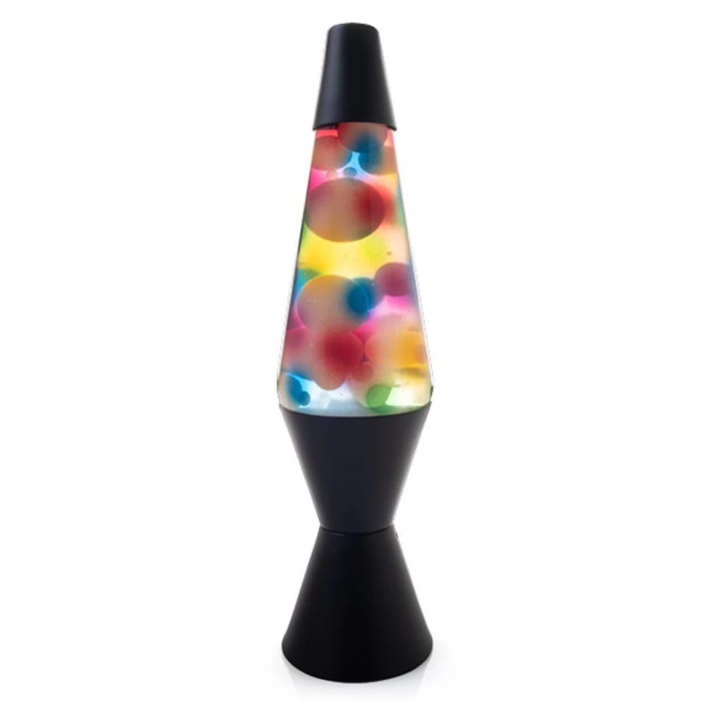 Graffiti Diamond Motion Lava Lamp