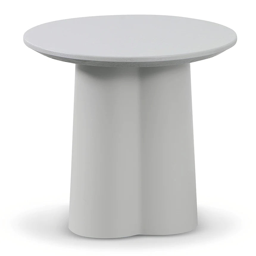 Micro Oasis Side Table 50cms - Grey