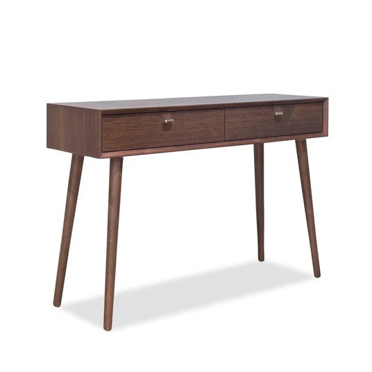 Mid-Century Osaka Console Table - Walnut