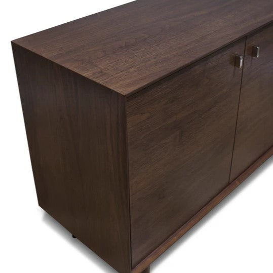 Mid-Century Osaka Kitchen Sideboard - Walnut