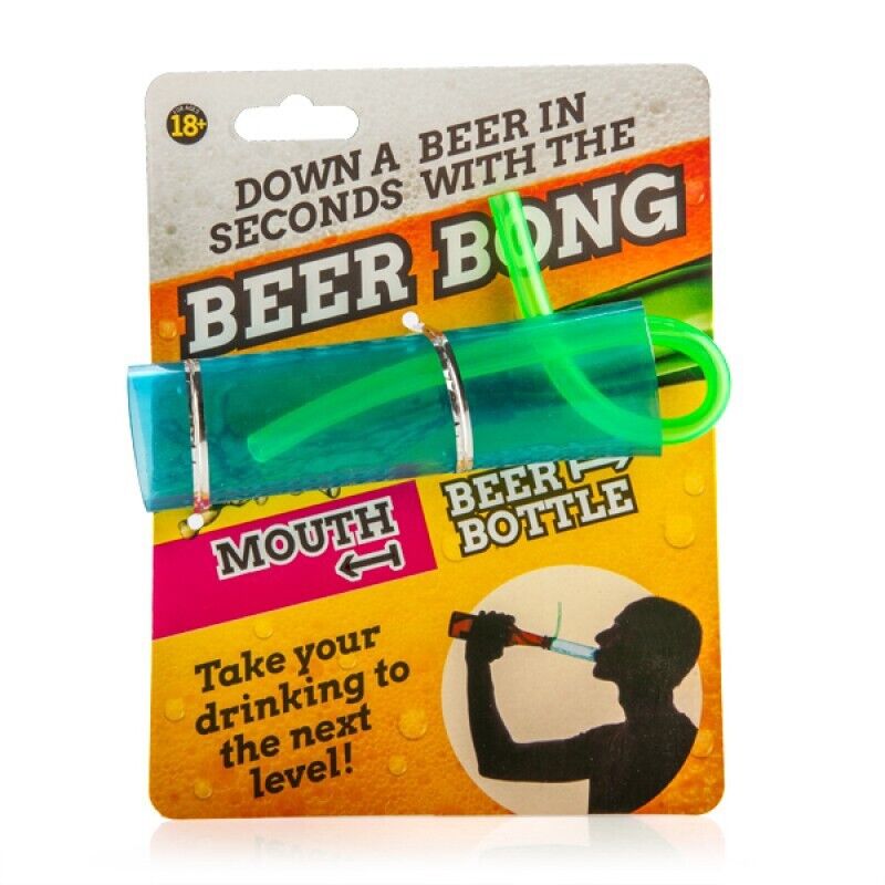 Mini Beer Bong Party Drinking Game