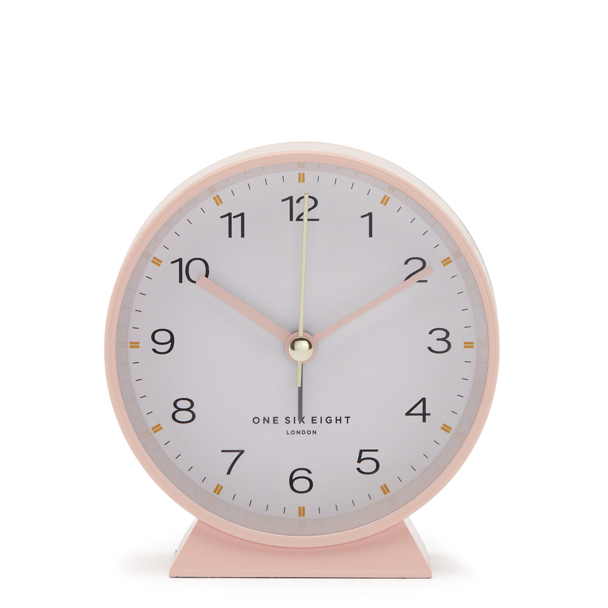 Mini Melody Wake-Up Alarm Clock (Available In 3 Colors)