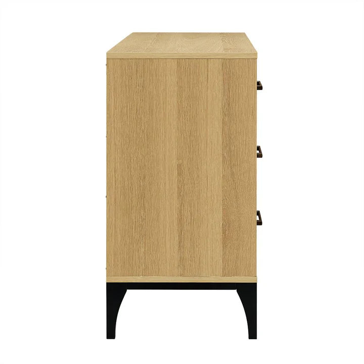 Minimalist Beauty Scandic Chest of Drawers