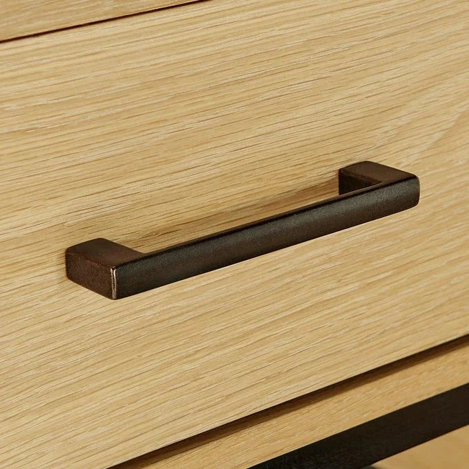 Minimalist Beauty Scandic Chest of Drawers