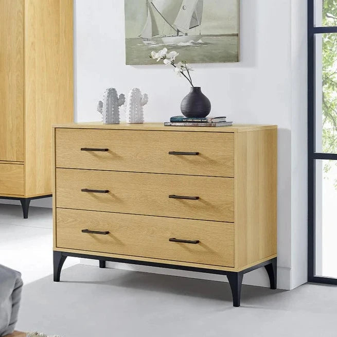 Minimalist Beauty Scandic Chest of Drawers