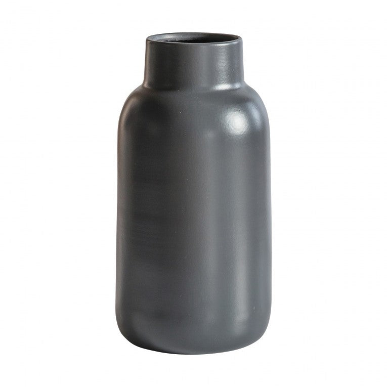 Minimalist Beauty Vase in Neutral Tones (Available in 2 Colors)