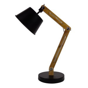 Minimalist Table Lamp Plating Copper