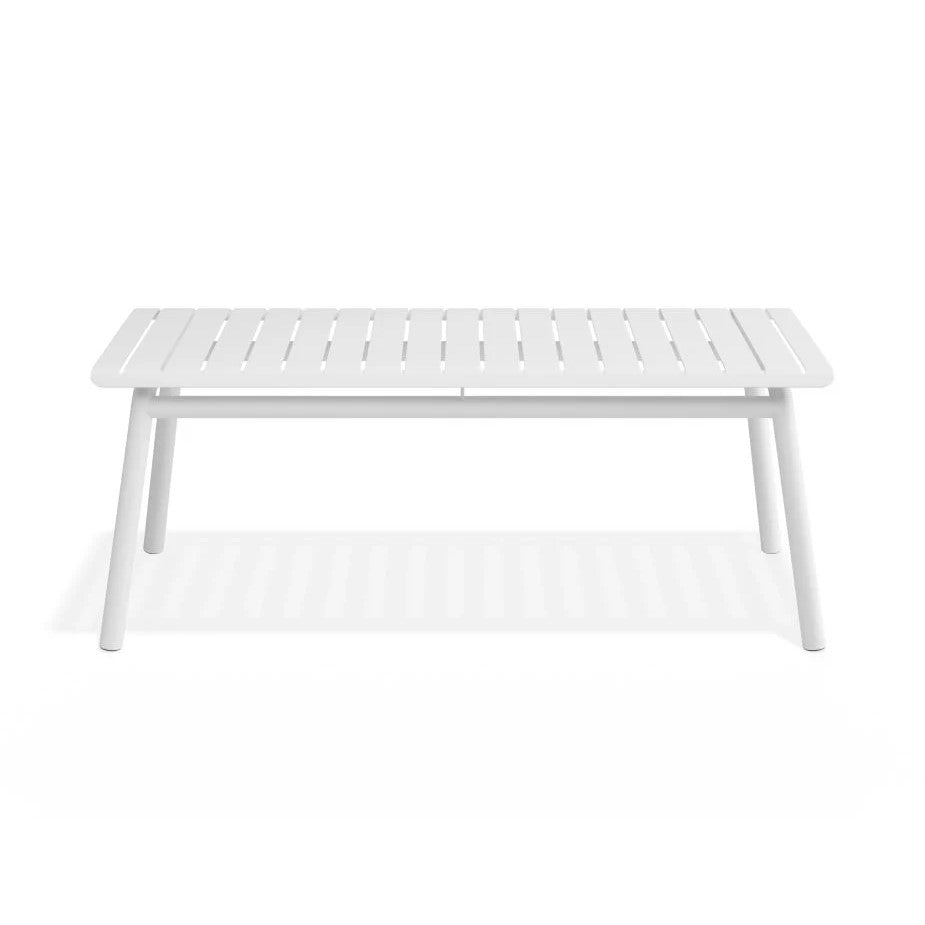 Modern Classic Metal Bench - 120cms (Available in 3 Colors)