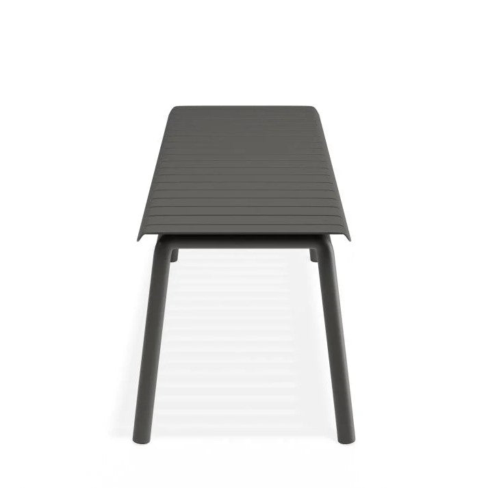 Modern Classic Metal Bench - 120cms (Available in 3 Colors)