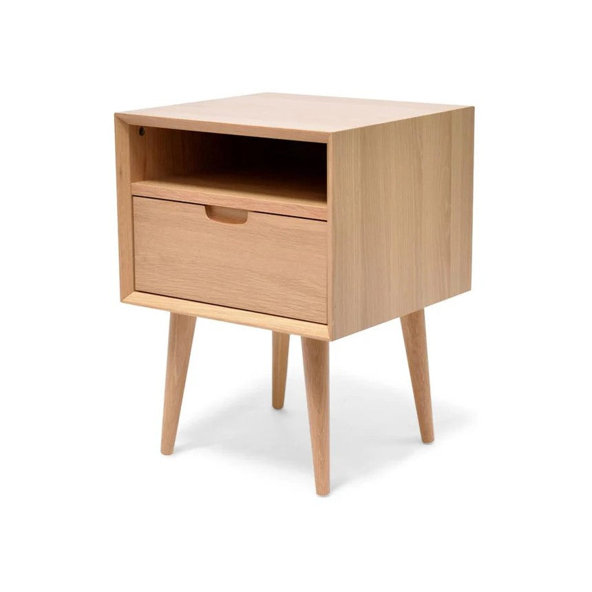 Modern Designer Wooden Bedside Table