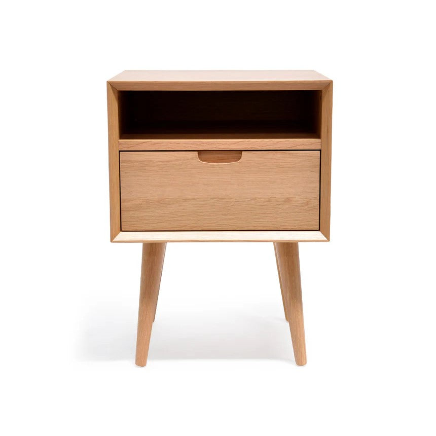 Modern Designer Wooden Bedside Table