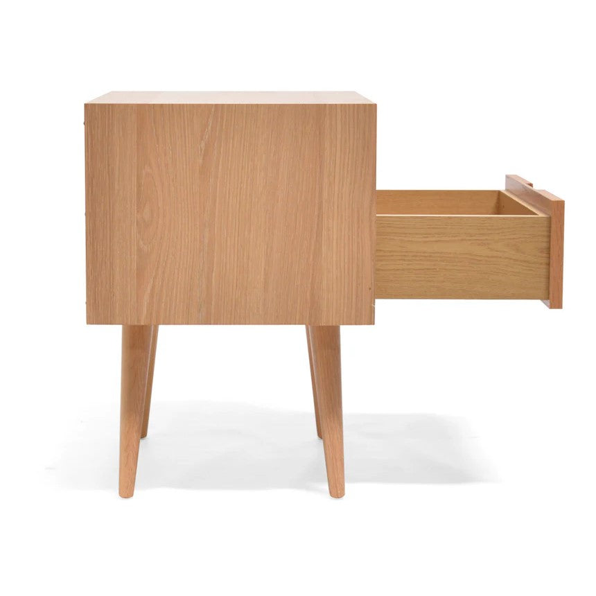 Modern Designer Wooden Bedside Table