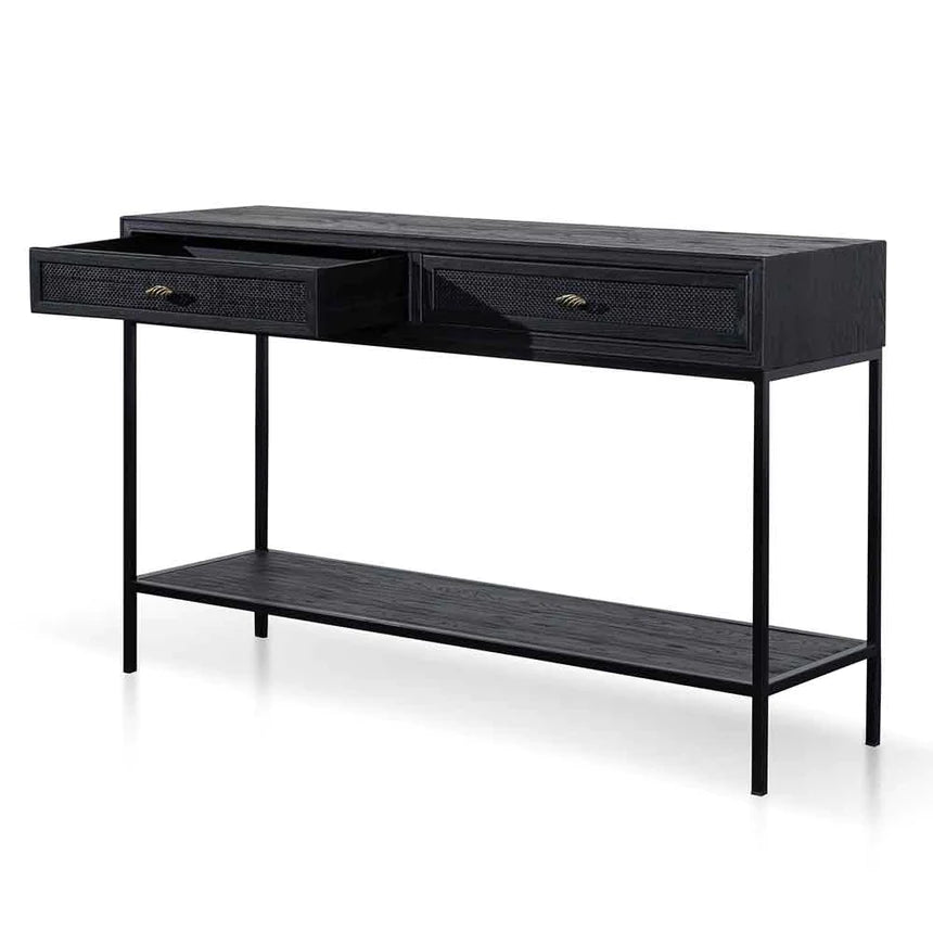 Modern Geometry Console Table 140cms