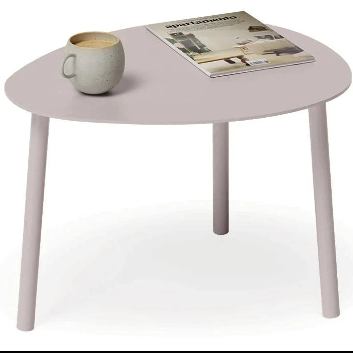 Modern Metal Coffee Table (Available in 4 Colors)