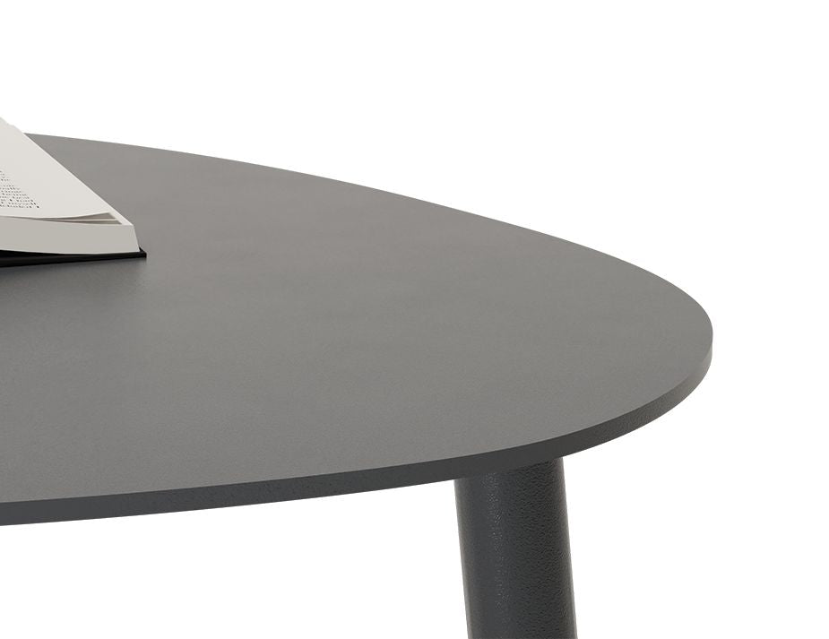 Modern Metal Coffee Table (Available in 4 Colors)