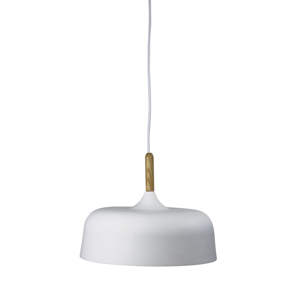 Modern Retro Industrial Style Pendant Light 22cms (Available in 2 Colors)