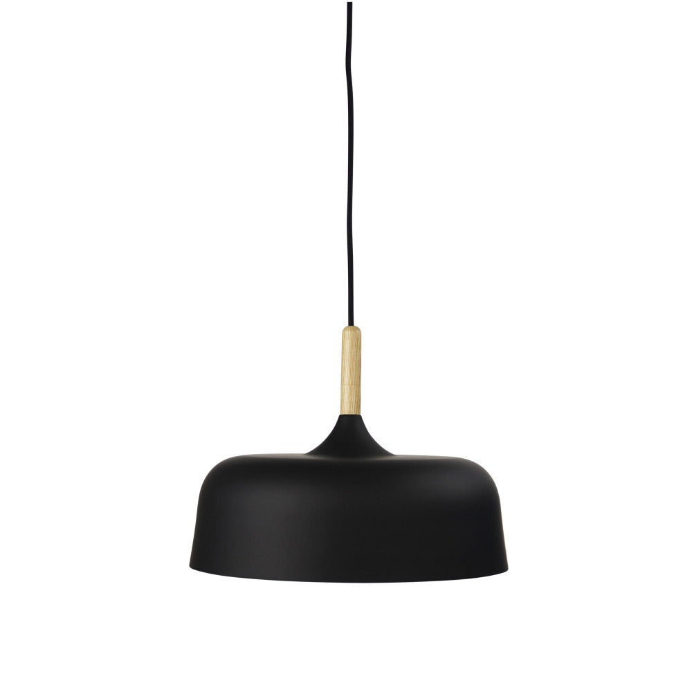 Modern Retro Industrial Style Pendant Light 22cms (Available in 2 Colors)