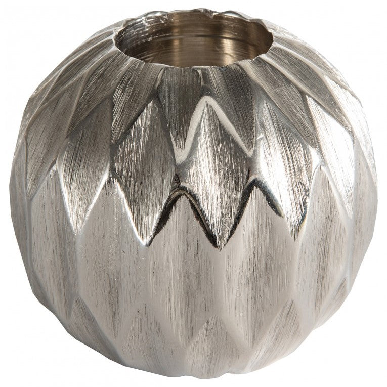 Modern Sparkle Diamond Cut Tealight Holder (Available in 3 Sizes)