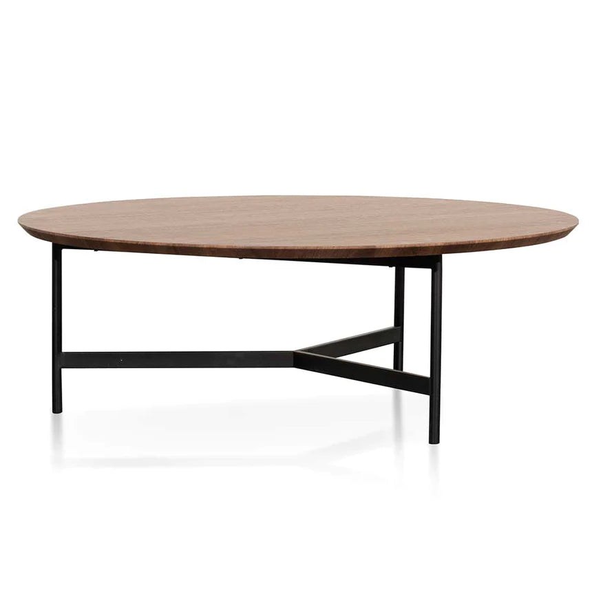 Modern Timber Forge Coffee Table 110cms