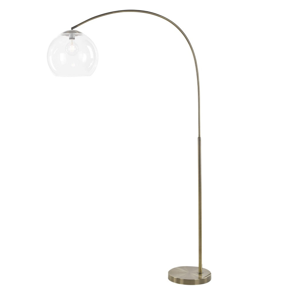 Modern Glass Table Lamp (Available in 2 Colors)