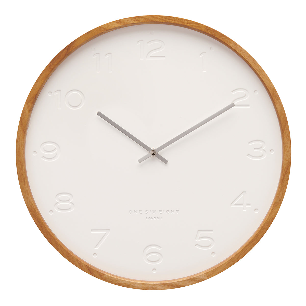 Modish Momentum Wall Clock  (Available in 2 Sizes)