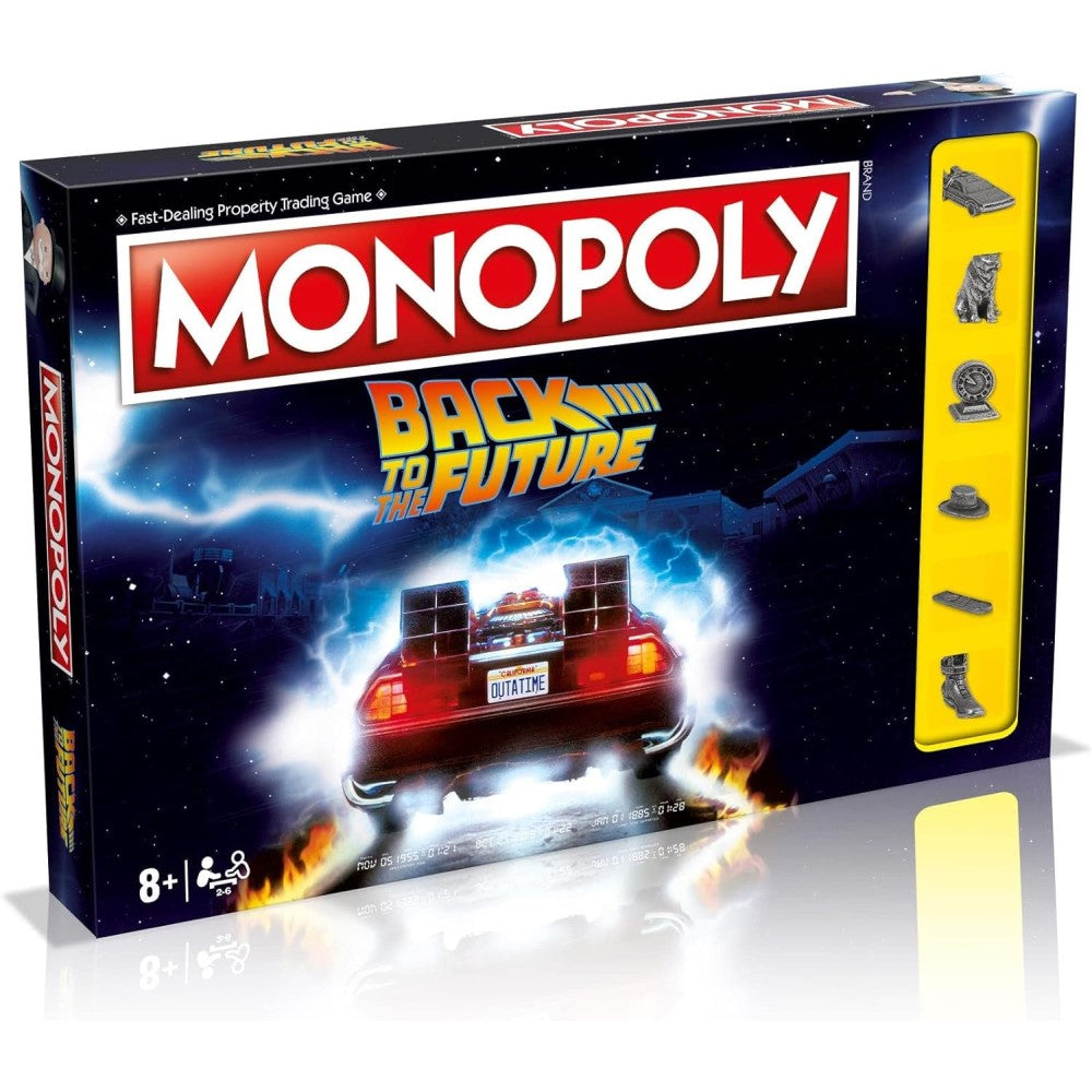 Monopoly - Back To The Future Edition