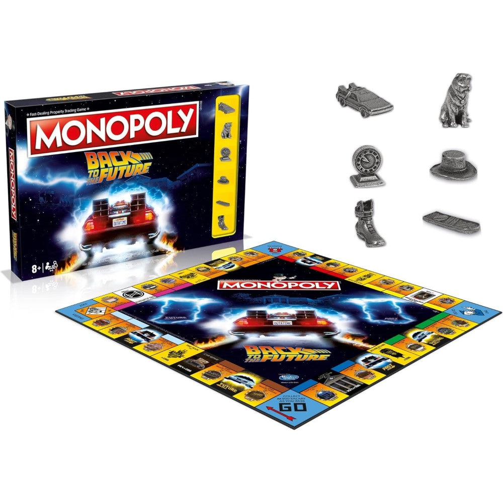 Monopoly - Back To The Future Edition