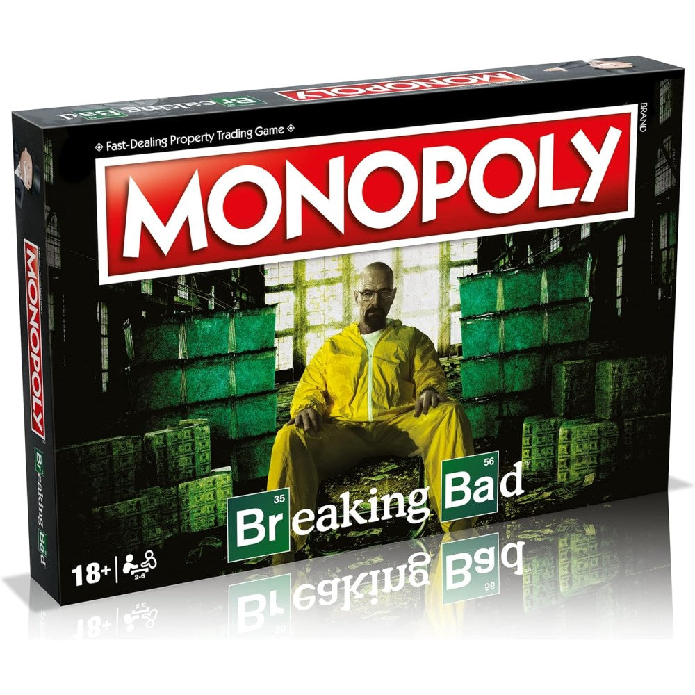 Monopoly - Breaking Bad Edition