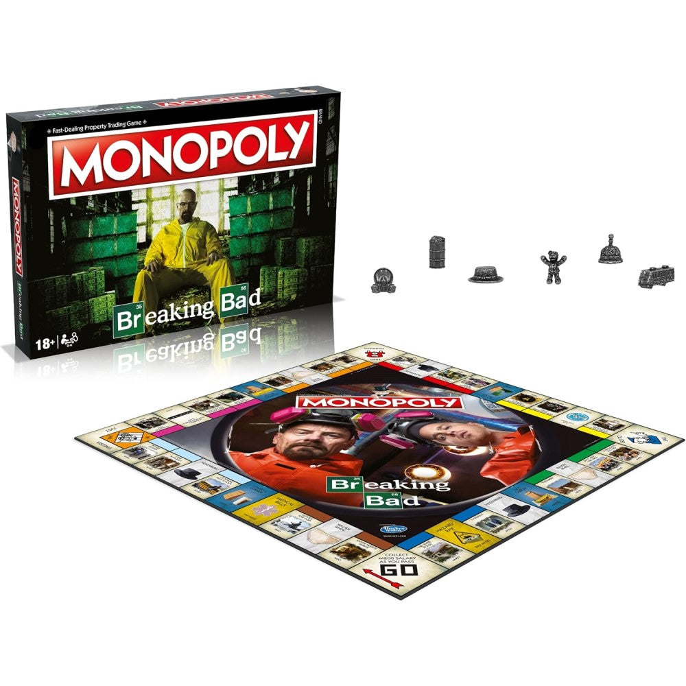 Monopoly - Breaking Bad Edition