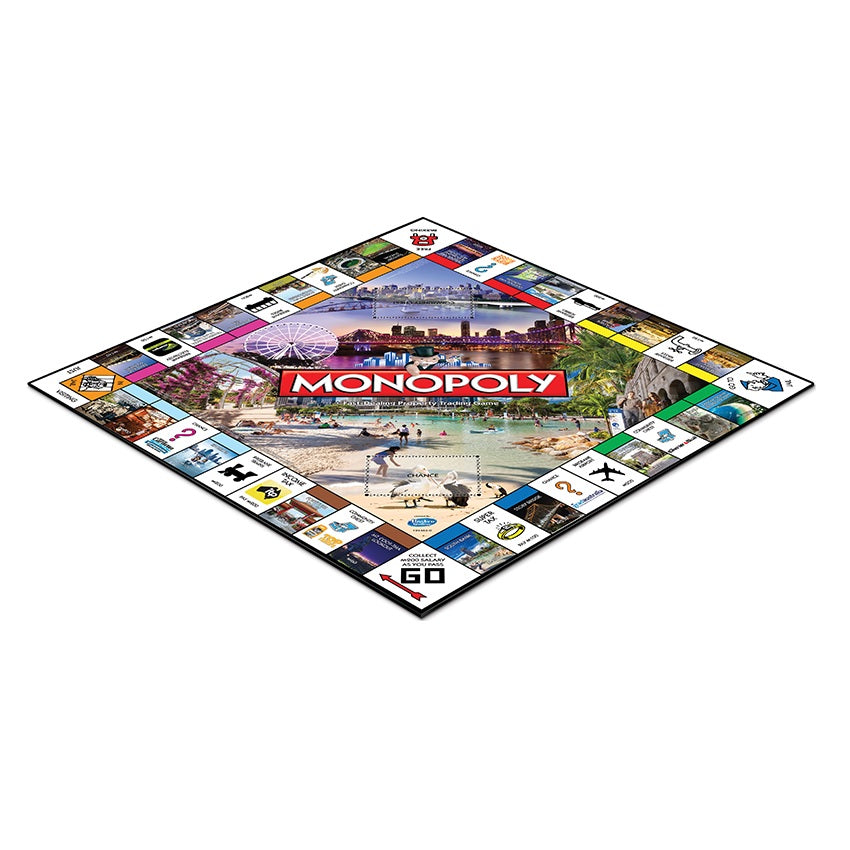 Monopoly - Brisbane, Queensland Edition