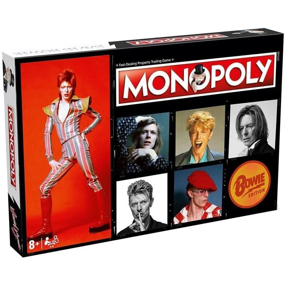 Monopoly - David Bowie Edition