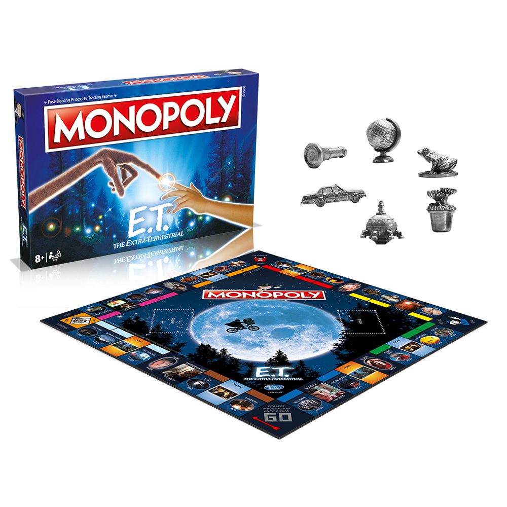 Monopoly - E.T. the Extra-Terrestrial Edition