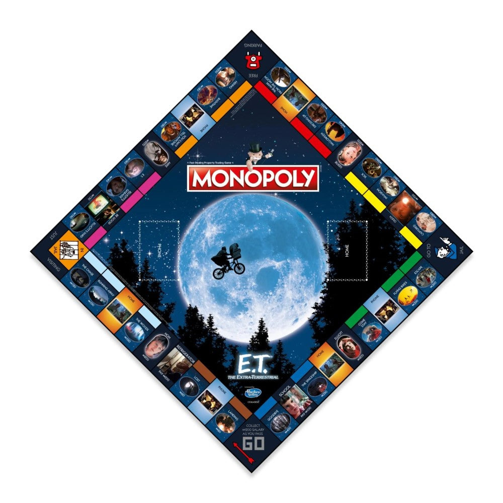 Monopoly - E.T. the Extra-Terrestrial Edition