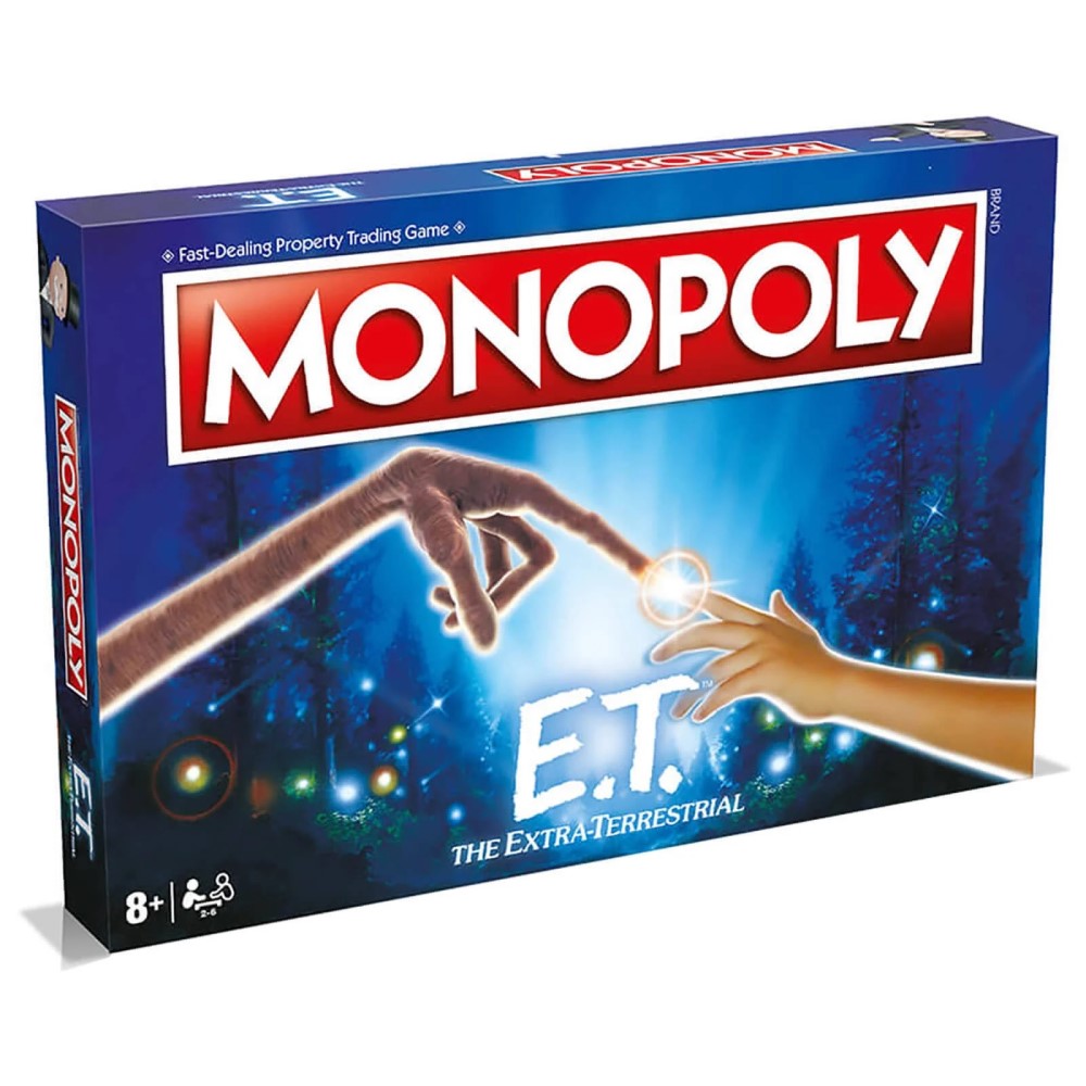 Monopoly - E.T. the Extra-Terrestrial Edition