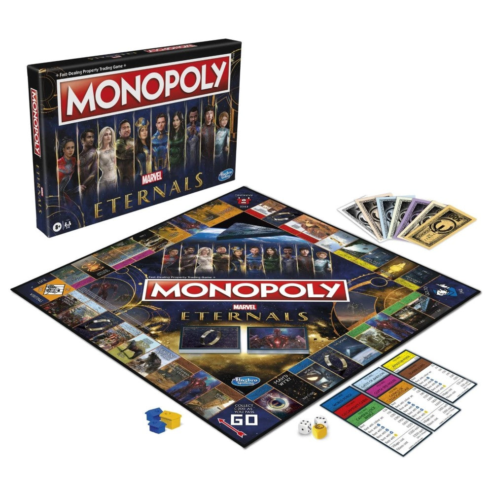 Monopoly - Eternals Edition