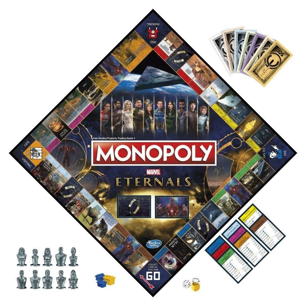 Monopoly - Eternals Edition