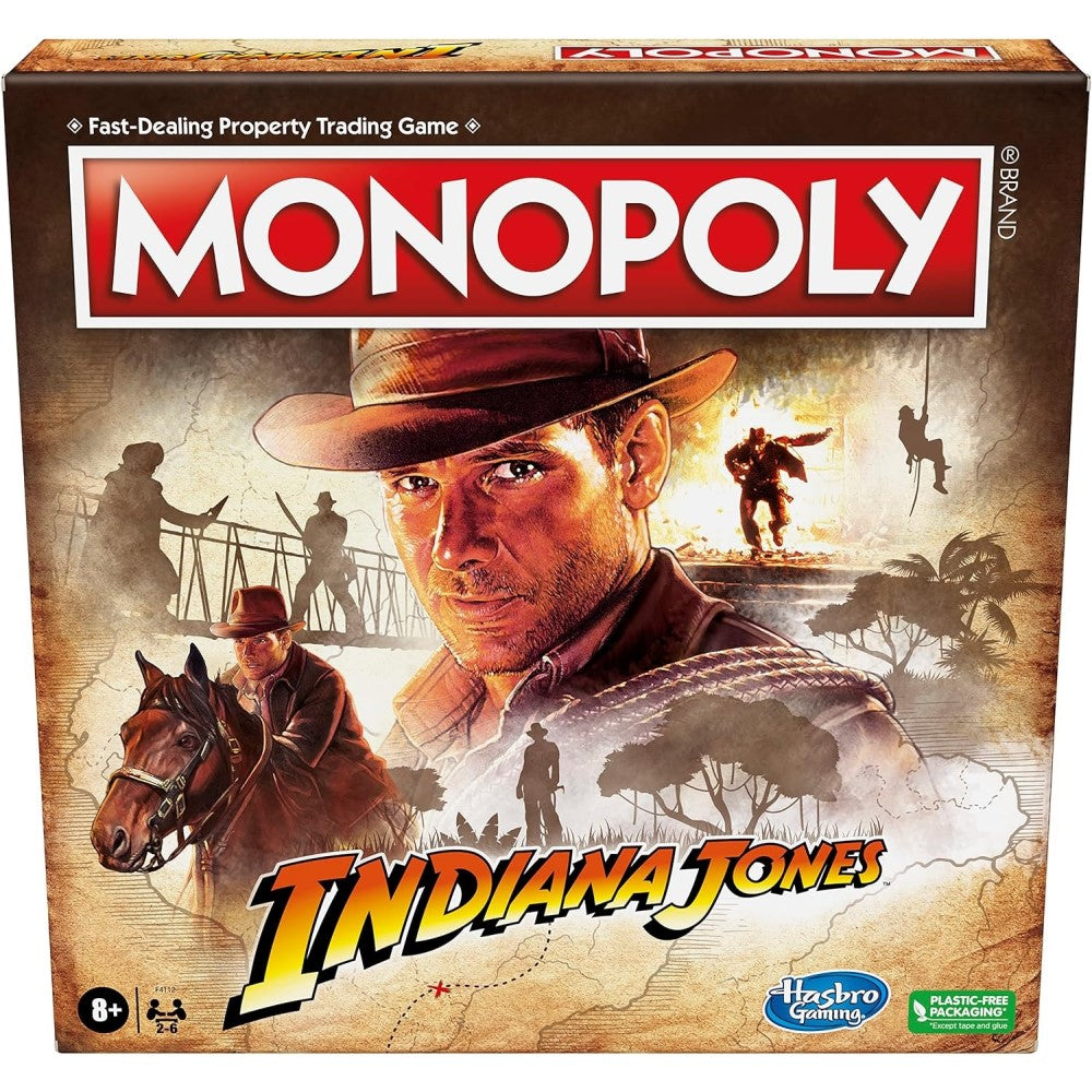 Monopoly - Indiana Jones Edition