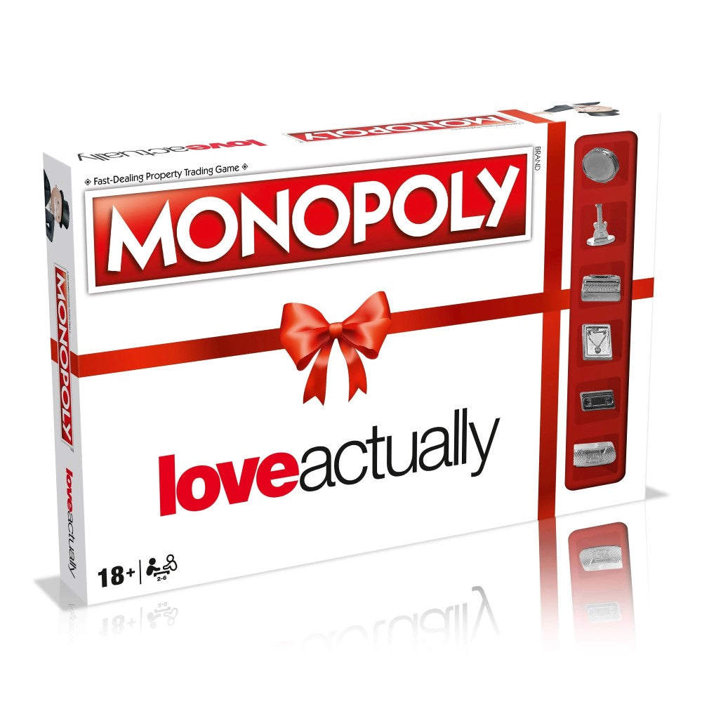 Monopoly - Love Actually Edition