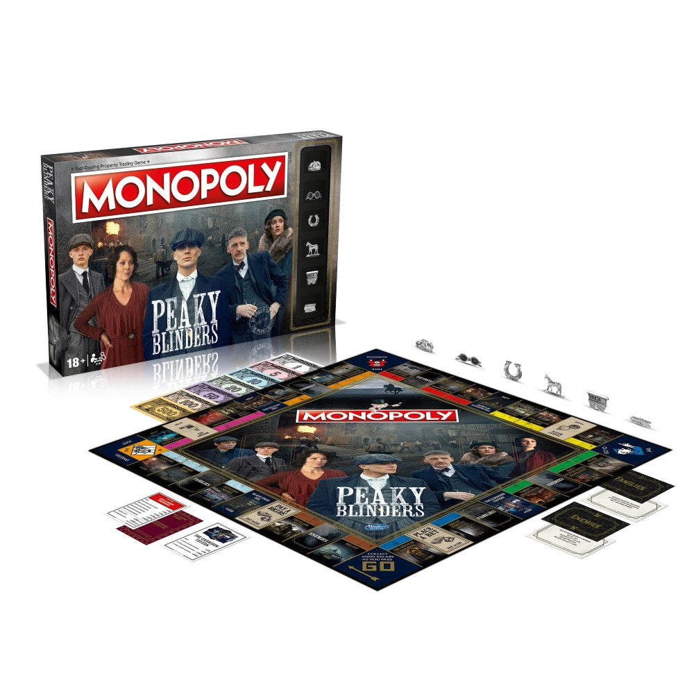 Monopoly - Peaky Blinders Edition