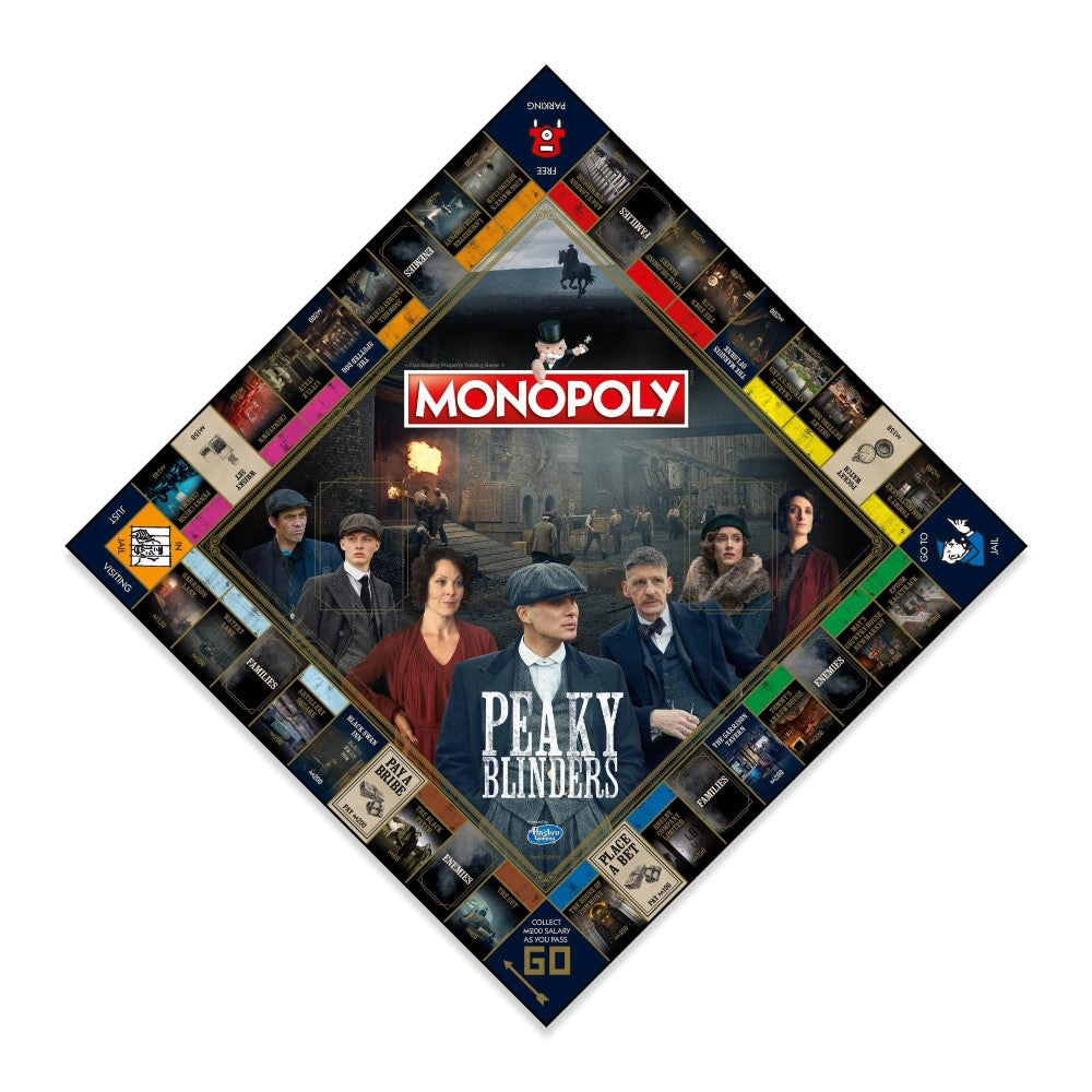 Monopoly - Peaky Blinders Edition