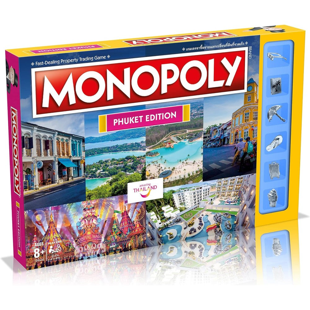 Monopoly - Phuket, Thailand Edition