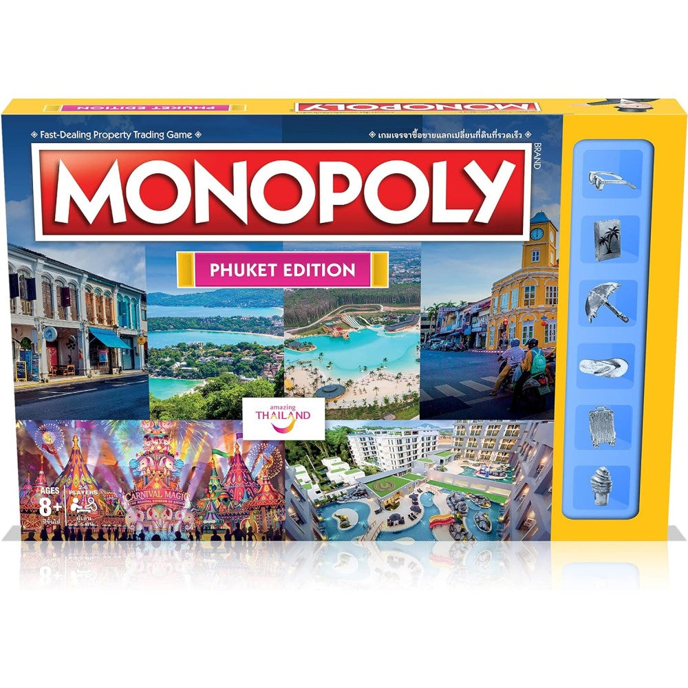 Monopoly - Phuket, Thailand Edition