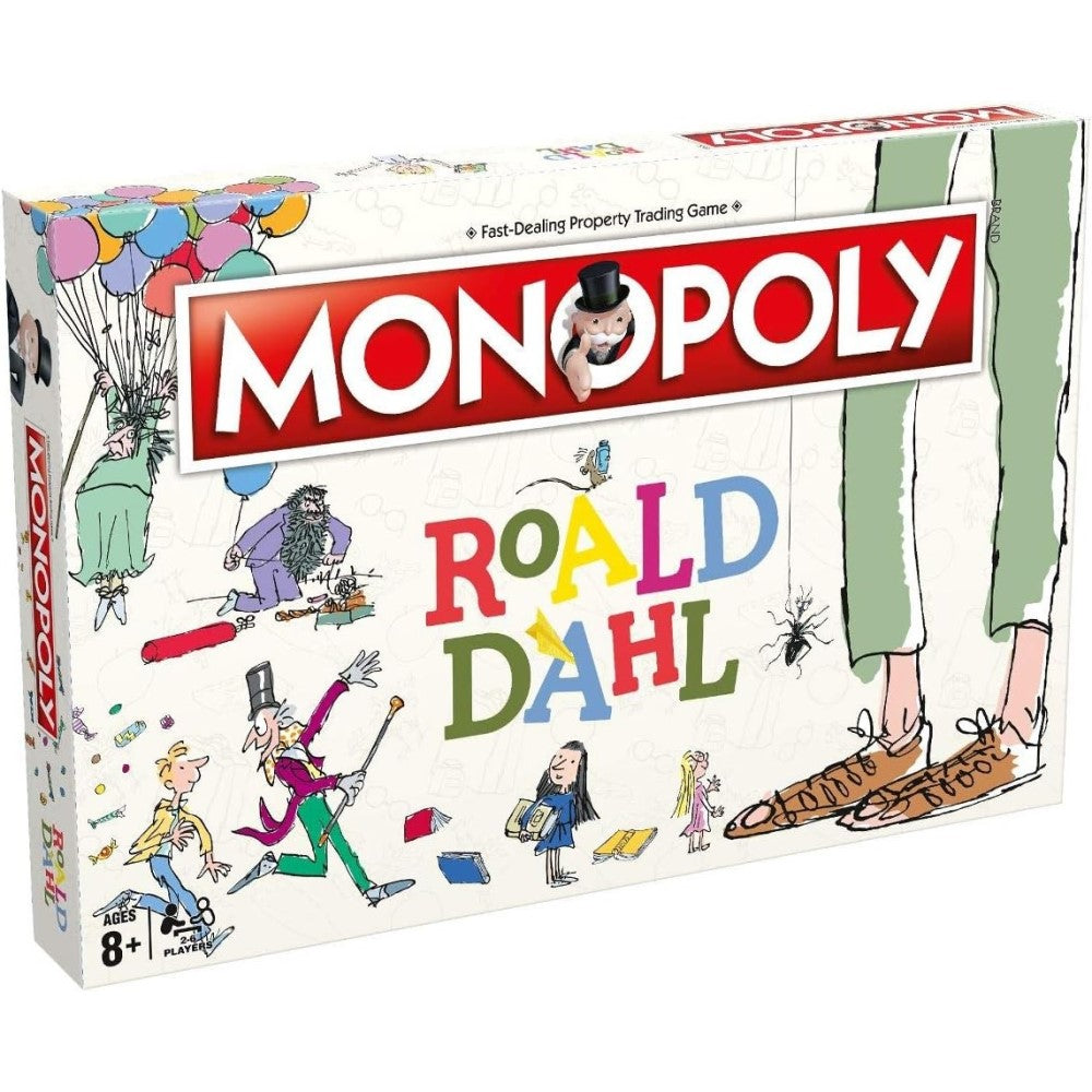 Monopoly - Roald Dahl Edition