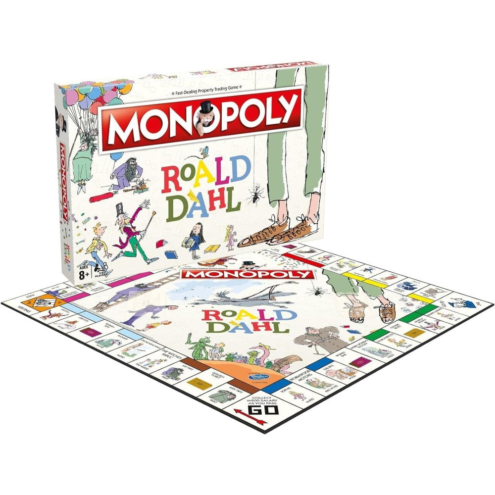 Monopoly - Roald Dahl Edition