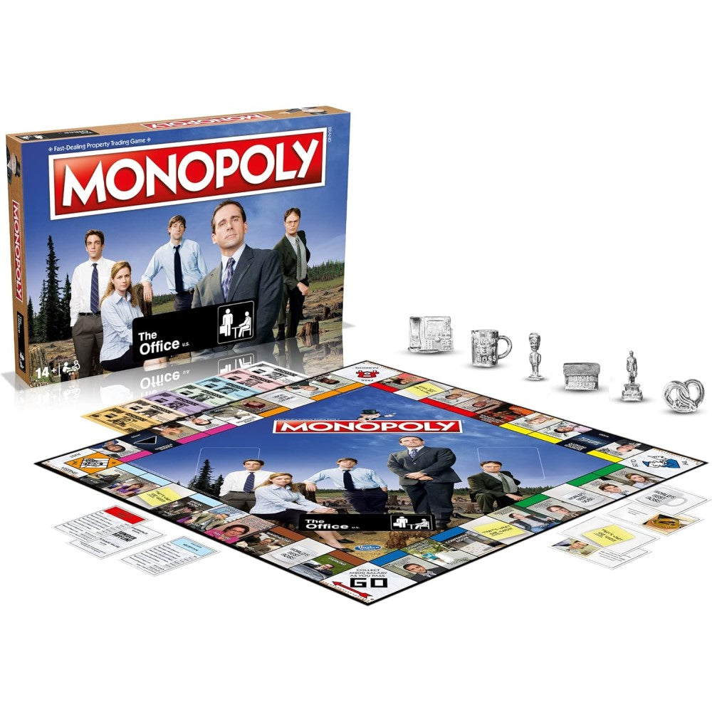 Monopoly - The Office Edition