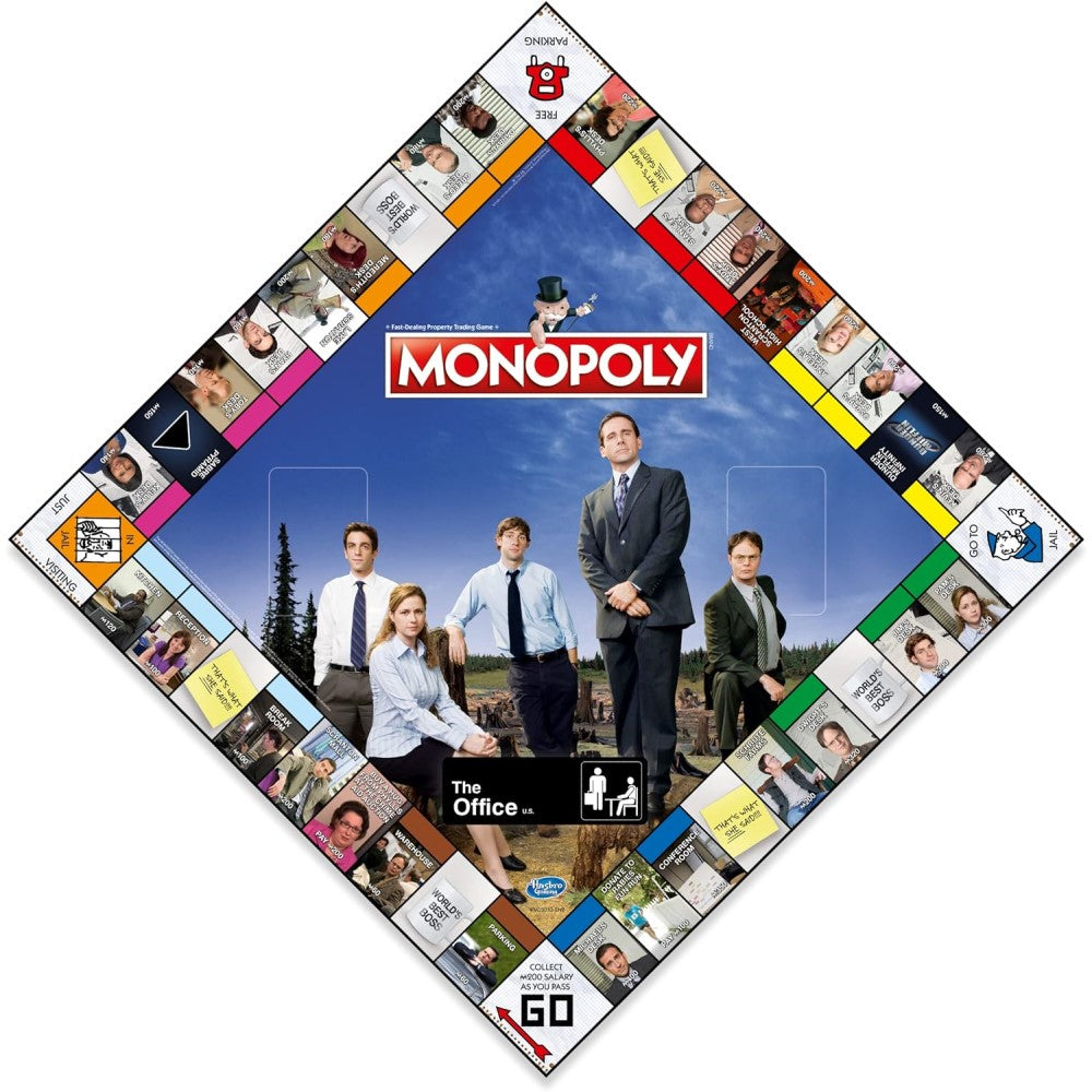 Monopoly - The Office Edition