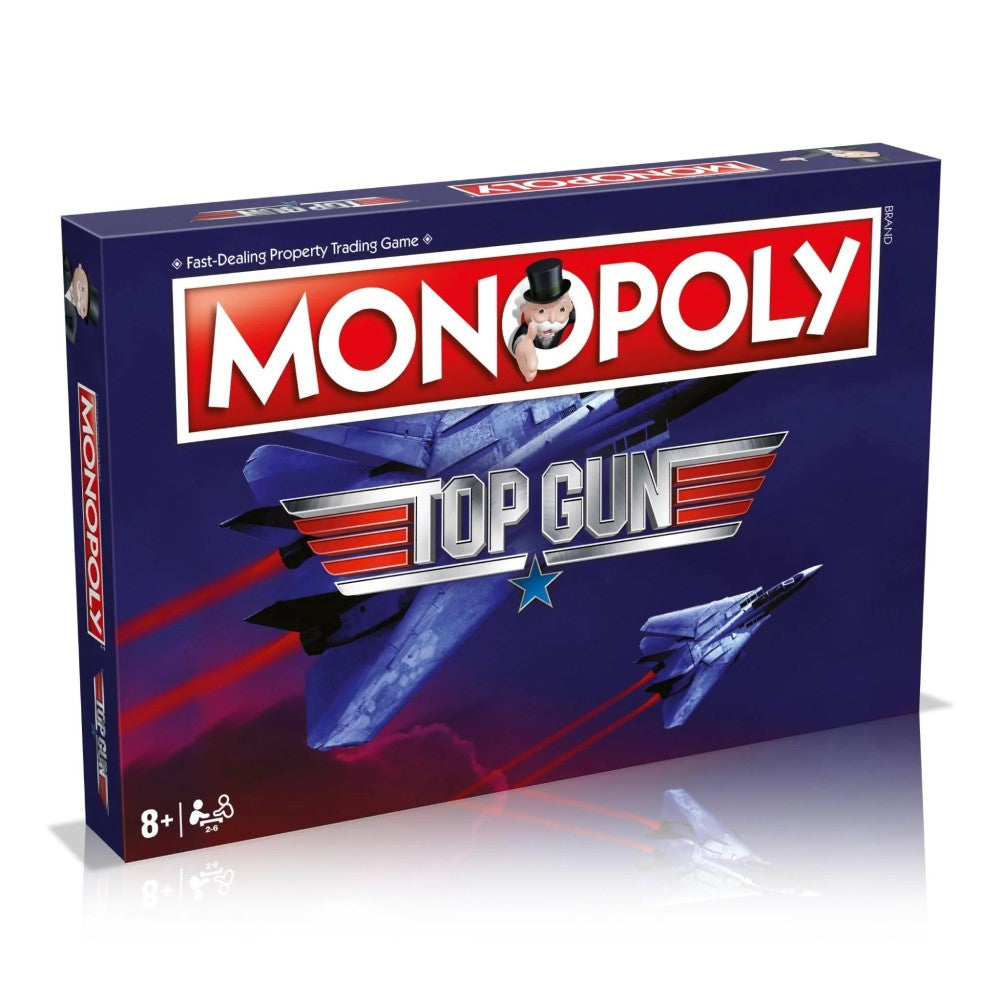 Monopoly - Top Gun Edition