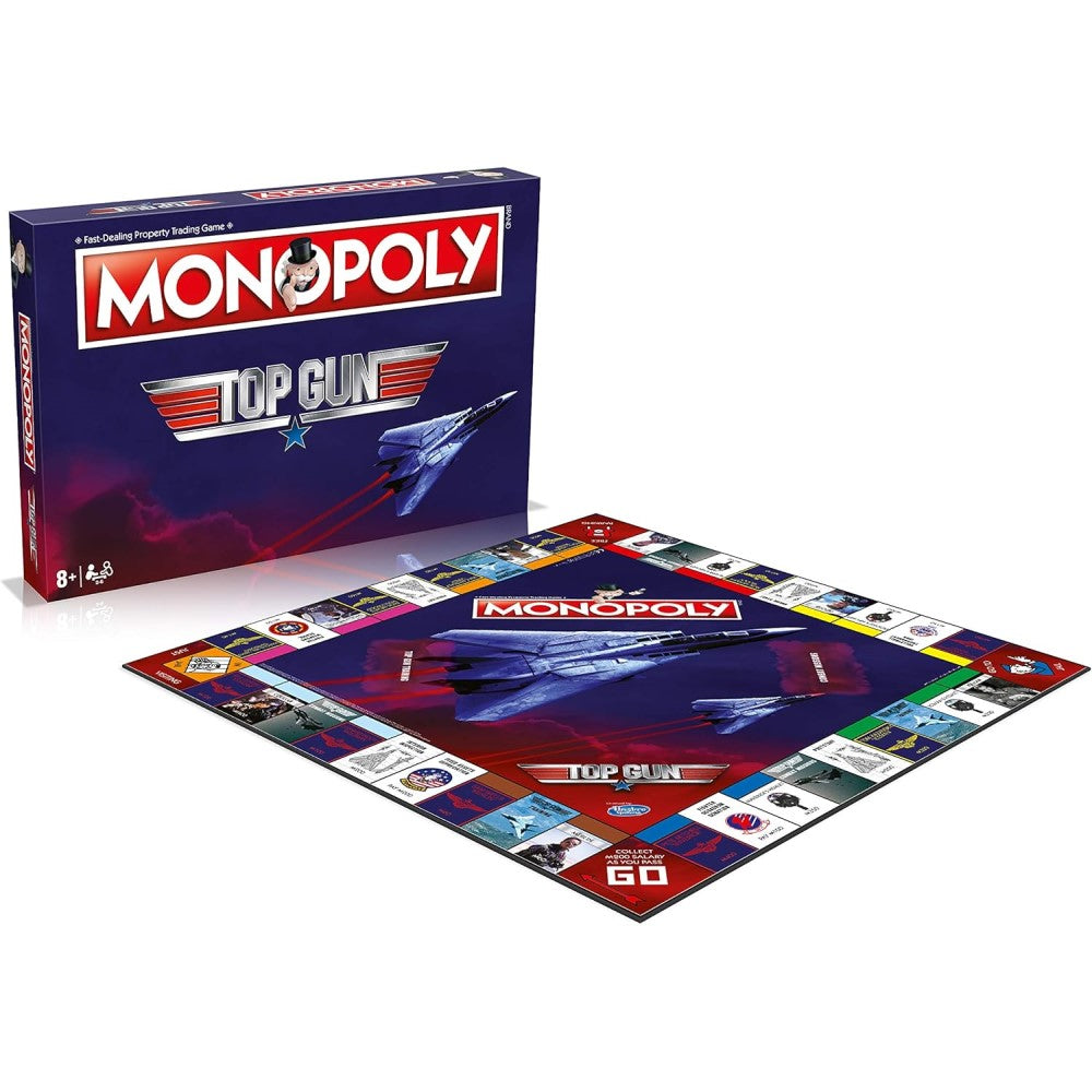 Monopoly - Top Gun Edition