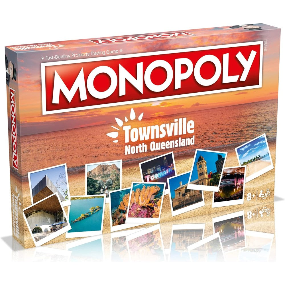 Monopoly - Townsville, Queensland Edition